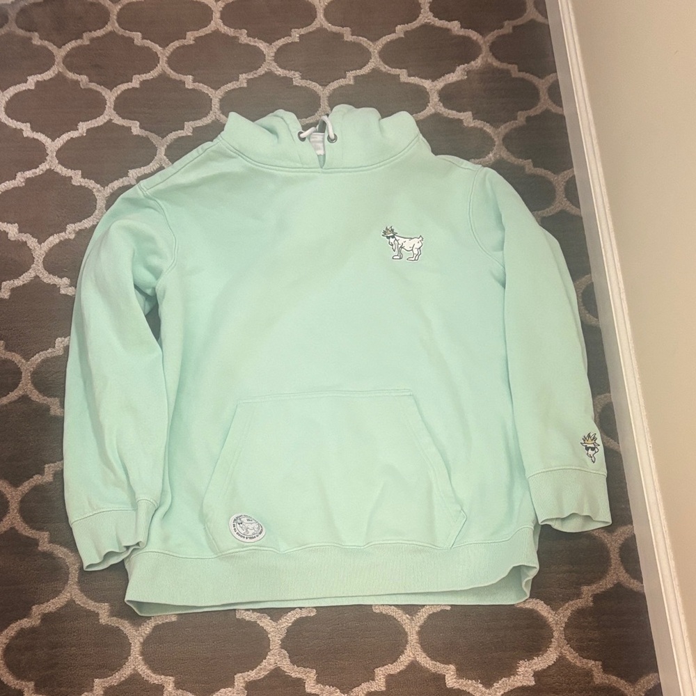 Adult GOAT USA Hoodie size XL